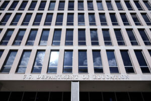 US Education Department to cut half its staff as Trump eyes shutdown