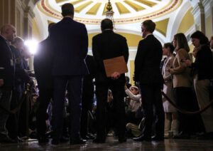 Republicans split on spending cuts, Medicaid as they seek path forward on Trump tax cuts