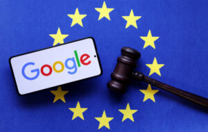 Google, Apple hit by EU regulatory crackdown